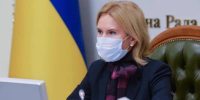 Елена Кондратюк - «Украина выглядит лузером». В Раде обвинили правительство в «провале вакцинации» - nv.ua - Украина