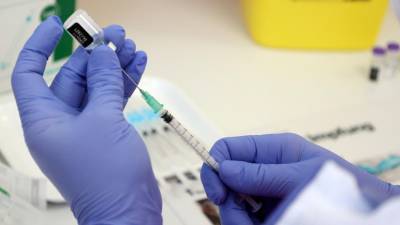 Роберт Кох - Более 840 тысяч человек получили вакцину от COVID-19 в Германии - russian.rt.com - Германия
