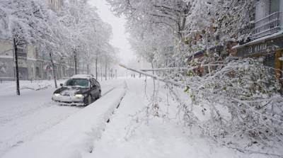 Хосе Луис - El Pais - Снегопады нанесли Мадриду убытков почти на 1,4 млрд евро - ru.slovoidilo.ua - Украина - Испания - Мадрид