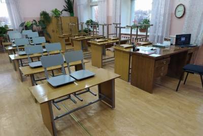 Почему тульским школьникам не дают сесть за парты и чего ждать дальше - tula.mk.ru - Тульская обл.