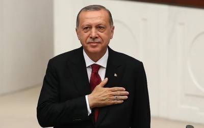 Реджеп Тайип Эрдоган - Эрдоган вакцинировался от коронавируса - korrespondent.net - Турция - Китай - Анкара