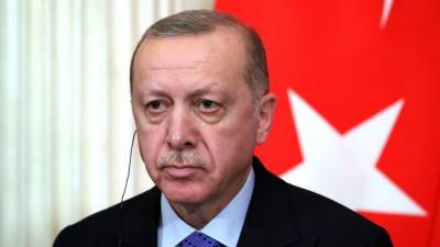Реджеп Тайип Эрдоган - Глава Турции привился от коронавируса - riafan.ru - Турция - Анкара