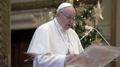 Франциск - Папа римский Франциск и его предшественник привились от COVID-19 - svoboda.org - Ватикан - Ватикан