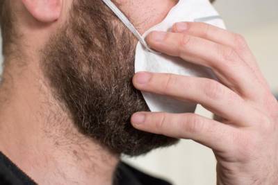 COVID с бородой: вирусолог рассказал, почему для ношения маски следует бриться - aussiedlerbote.de