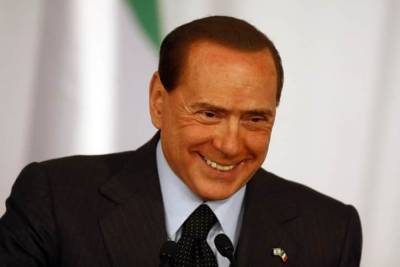 Сильвио Берлускони - Альберто Зангрилло - Экс-премьер-министра Италии Берлускони срочно госпитализировали - cursorinfo.co.il - Италия
