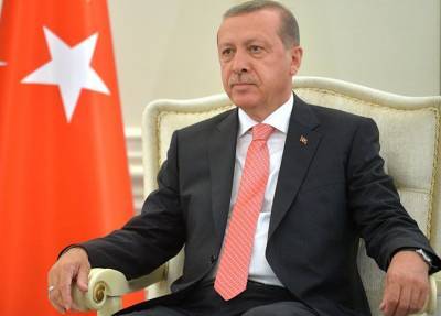 Реджеп Тайип Эрдоган - Президент Турции Реджеп Тайип Эрдоган привился от коронавируса - actualnews.org - Турция