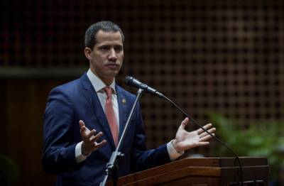 Хуан Гуайд - Николас Мадуро - Ставленник США помешал Венесуэле заключить сделку по закупке вакцины - news-front.info - Сша - Англия - Венесуэла