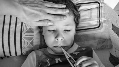 Названа симптомы "британского" штамма коронавируса у детей - piter.tv