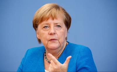 Ангела Меркель - Меркель намерена ввести в Германии «мега-локдаун» - ru.slovoidilo.ua - Украина - Германия