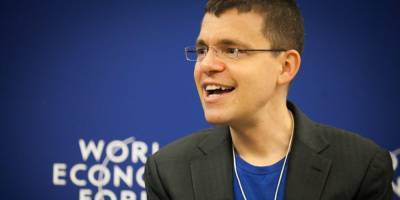 Максим Левчин - Родившийся в Украине сооснователь PayPal стал миллиардером - nv.ua - Украина - Киев