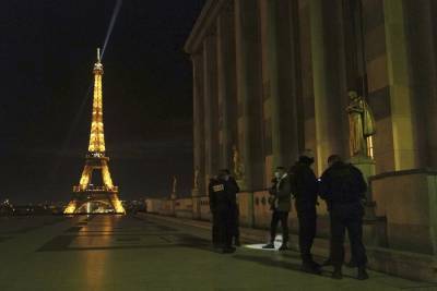 Жан Кастекс - Власти Франции введут комендантский час с 16 января - m24.ru - Франция
