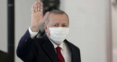 Эрдогану сделали прививку китайской вакциной от коронавируса - ru.armeniasputnik.am - Турция - Анкара - Армения
