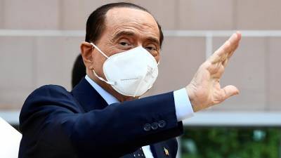 Сильвио Берлускони - Берлускони рассказал о своем состоянии здоровья - iz.ru - Италия - Израиль