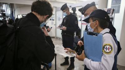 Жан Кастекс - Во Франции вводят комендантский час и карантин для въезжающих - belta.by - Франция - Минск - Евросоюз