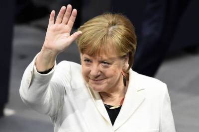Меркель рассматривает локдаун с остановкой транспорта по всей Германии, - СМИ - zik.ua - Украина - Германия