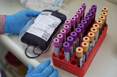 За неправильное хранение донорской крови предлагается усилить ответственность - pnp.ru
