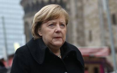 Ангела Меркель - Меркель рассматривает полный локдаун с остановкой транспорта - СМИ - korrespondent.net - Германия