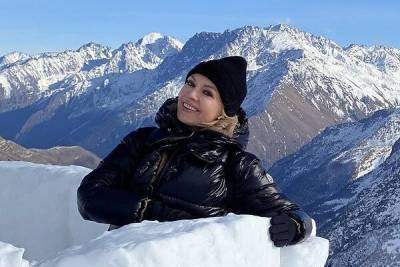 Ирина Сашина решилась на экстрим-перезагрузку - skuke.net - Швейцария - Австрия