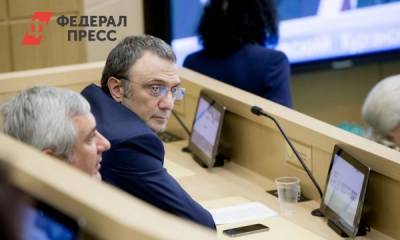 Сулейман Керимов - Как Керимов стал лидером среди миллиардеров - fedpress.ru