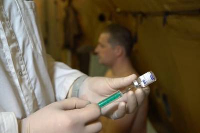 Стартовала вакцинация от коронавируса российских миротворцев в Карабахе - m24.ru - Россия