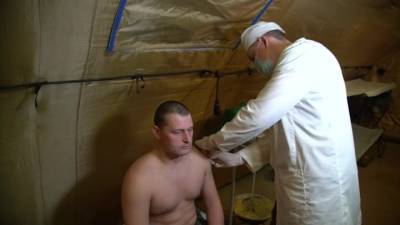 В Нагорном Карабахе началась вакцинация миротворцев - vesti.ru - Россия
