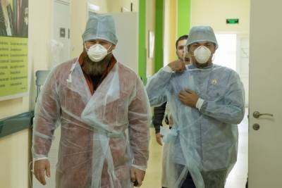 Рамзан Кадыров - Кадыров отметил снижение числа зараженных коронавирусом в Чечне - kavkaz.mk.ru - республика Чечня