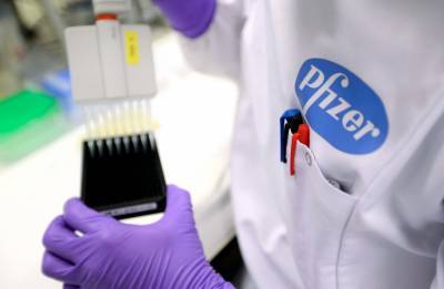 Во Франции выявлены новые побочные эффекты вакцины от Pfizer и BioNTech - news-front.info - Франция