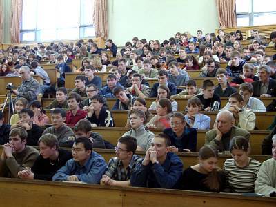 Часть студентов пермского политеха возвращается к очной форме обучения - nakanune.ru