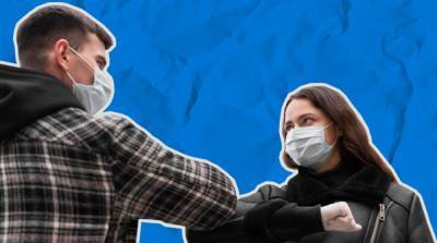 Пандемия коронавируса: в Украине за сутки более 8 тысяч больных - ru.slovoidilo.ua - Украина