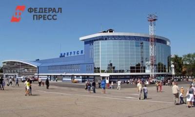 Аэропорт Иркутска потерял почти половину своих пассажиров - fedpress.ru - Иркутск