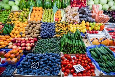 Андрей Бобровский - Врач рассказал, как фрукты и овощи влияют на иммунитет - m24.ru