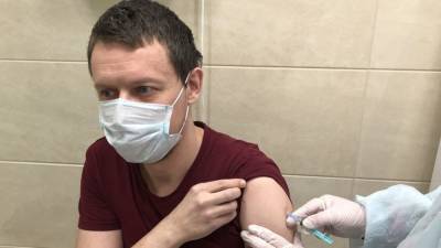 В России возросло число желающих вакцинироваться от коронавируса - riafan.ru - Россия - Москва