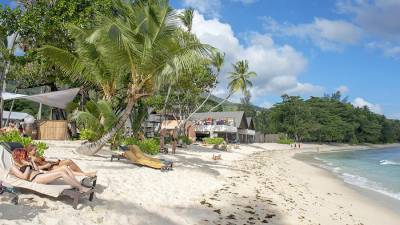 Сильвестр Радегонде - Сейшельские острова откроют границы для привитых от COVID-19 туристов - iz.ru - Израиль - Сейшелы