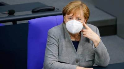 Ангела Меркель - Полная изоляция без общественного транспорта: что планирует делать Меркель - germania.one - Германия