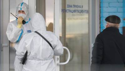 В Петербурге за сутки коронавирусом заразились более 3 тыс. человек - dp.ru - Санкт-Петербург