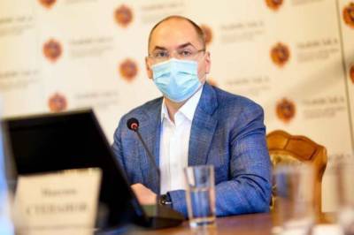Максим Степанов - Степанов назвал дату старта вакцинации и заявил, что украинцы получат COVID-паспорта - newsone.ua - Украина