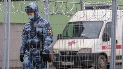 Жертвами коронавируса стали ещё 72 петербуржца - dp.ru - Санкт-Петербург