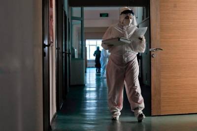 В Москве выявлено максимальное число смертей от коронавируса за сутки - lenta.ru - Москва