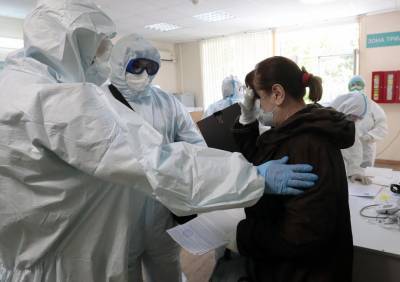 В Киеве почти 900 новых случаев коронавируса - news.bigmir.net - Украина - Киев