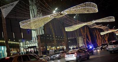 Как читатели Sputnik Грузия провели новогодние каникулы? - sputnik-georgia.ru - Грузия - Тбилиси