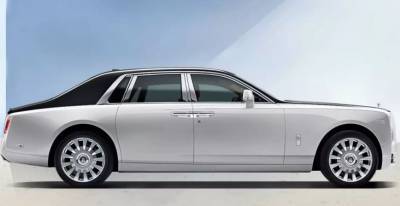 Компания Rolls-Royce продала в России рекордное количество автомобилей с 1910 года - znak.com - Россия - Санкт-Петербург