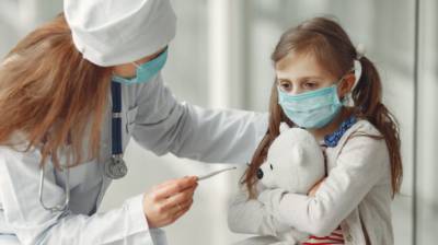 В Украине дети стали чаще болеть коронавирусом, – Минздрав - inform-ua.info - Украина - Киев - Донецкая обл.