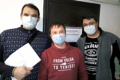 «Спутник V» на страже «Твериграда»: журналистам ввели вакцину от коронавируса - tverigrad.ru