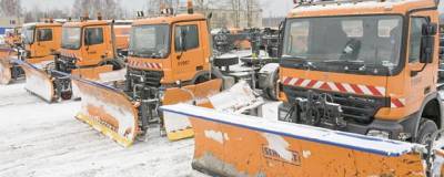 Мэрия: Дефицит снегоуборочной техники в Новосибирске составляет 665 машин - runews24.ru - Новосибирск