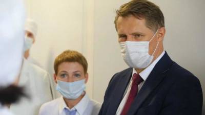Мурашко объяснил, почему россияне должны носить маски после вакцинации - newinform.com