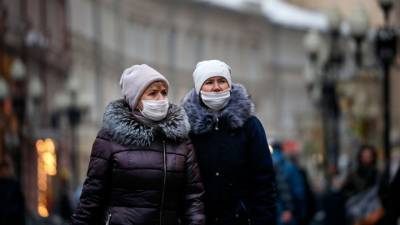 Александр Гинцбург - Гинцбург признал, что маски нужно носить до конца пандемии - vesti.ru