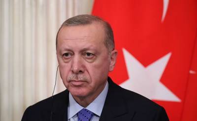 Реджеп Тайип Эрдоган - Омер Челик - Türkiye (Турция): президент Эрдоган сделал прививку - inosmi.ru - Турция - Анкара