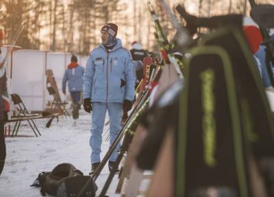 Все на лыжи: в Рязани пройдет «Третий лыжный марафон «ЭКОПАРК-SKI - 2021» - province.ru - Рязань