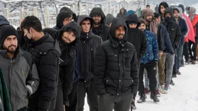 Греция просит ЕС помочь вернуть 1500 мигрантов в Турцию - politnavigator.net - Турция - Пакистан - Евросоюз - Греция - Анкара - Брюссель - Афганистан