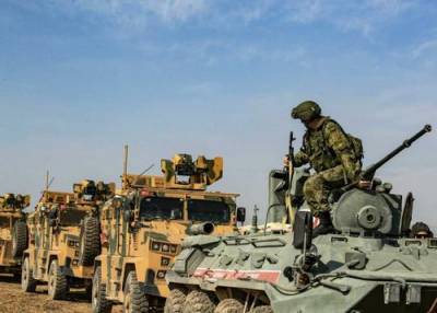Россия - Турецкие войска уходят из сирийской провинции Алеппо - argumenti.ru - Турция - Сирия - Syria - провинция Алеппо